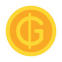 guaraní icon