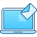 correo de propaganda icon