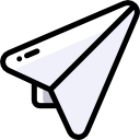 avion de papel icon