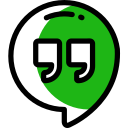 hangouts icon