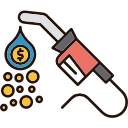 flujo de dinero icon