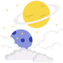 astronomía icon