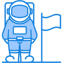 astronauta icon