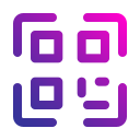 código qr icon