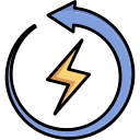 energía icon