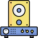 amplificador icon