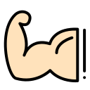 armmuskel 