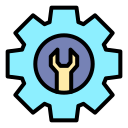 apoyo técnico icon