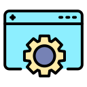 desarrollo web icon