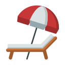 cama solar icon