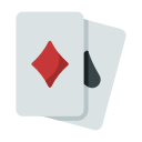 cartas de póquer icon