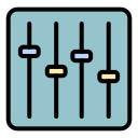 configuración de sonido icon