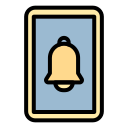 campana de notificación icon