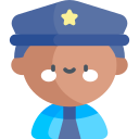 policía icon