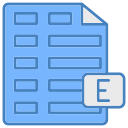 archivo excel 