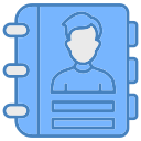 agenda icon