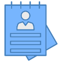 agenda icon