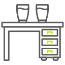 mesa de oficina