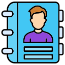 agenda icon