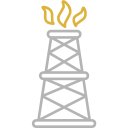 la plataforma de perforación