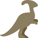 parasaurolophus 