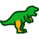 tiranosaurio icon