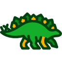 estegosaurio icon