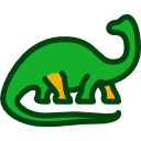 brontosaurio icon