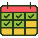 calendario icon