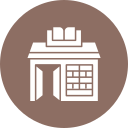 librería icon