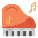 piano icon