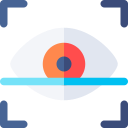 escaneo ocular icon