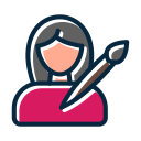 diseñador icon