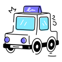 taxi icon