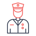 policía icon