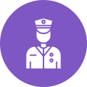 policía icon