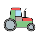 tractor icon