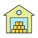 depósito icon