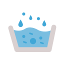 contenedor de agua icon