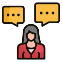 comunicación icon