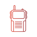 walkie-talkie icon