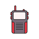 walkie-talkie icon