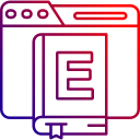 libro electronico icon