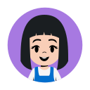 avatar de niña icon