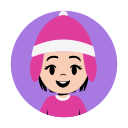 avatar de niña icon