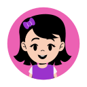 avatar de niña icon