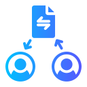 transferencia de datos