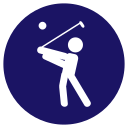 golf icon