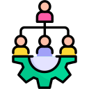 organización icon