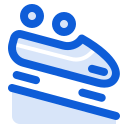 bobsleigh icon